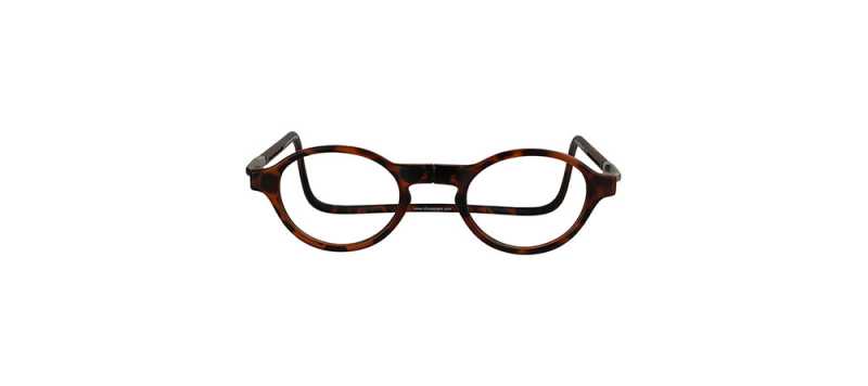 CliC Reader Classic Matte Tortoise 1.jpeg