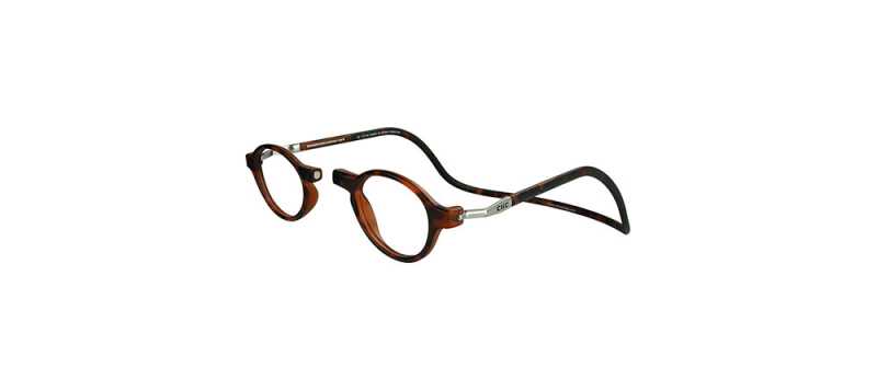 CliC Reader Classic Matte Tortoise 2.jpeg